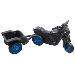 Scooter and Trailer -...