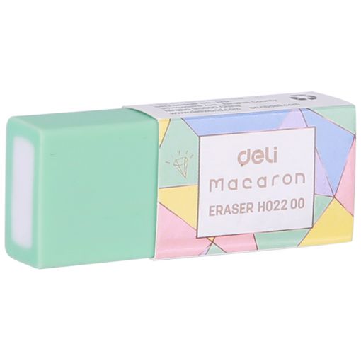 Eraser - 50x20x11mm (1pc) - Assorted - Deli