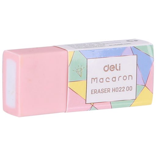 Eraser - 50x20x11mm (1pc) - Assorted - Deli