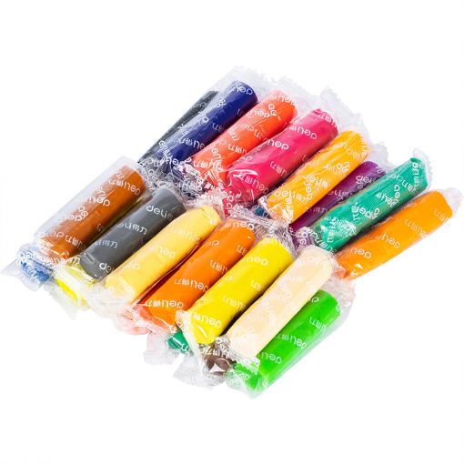 Dough - PAW PATROL 24pcs/Tube ASST. - Deli