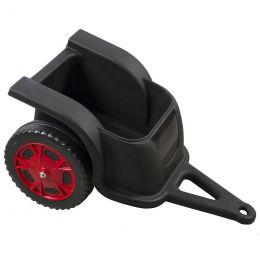 Scooter - Trailer - Black...