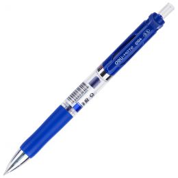 Pen - Gel - Blue Click -...
