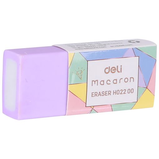 Eraser - 50x20x11mm (1pc) - Assorted - Deli