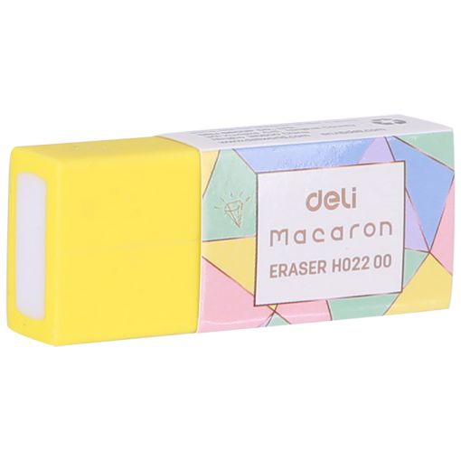 Eraser - 50x20x11mm (1pc) - Assorted - Deli