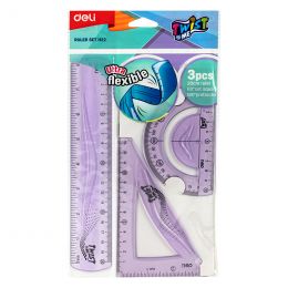 Maths set (3pc) - Assorted...