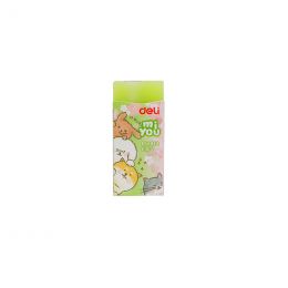 Eraser - 60x24x12mm...