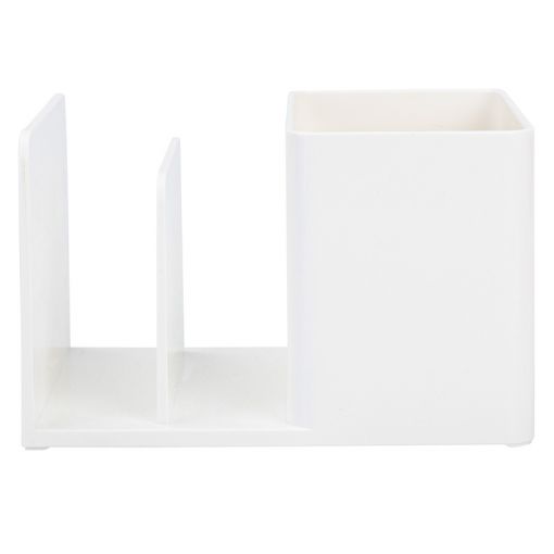 Desk Organizer Set 120*155*96mm WHITE - Deli