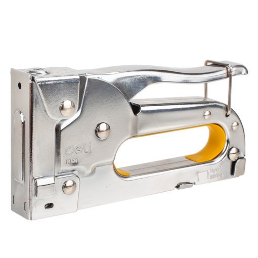 Tacker Tack Up To 8 mm Thickness Sliver - Deli