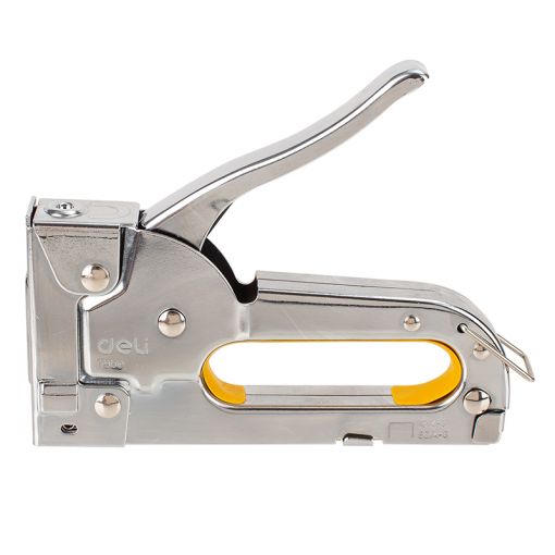 Tacker Tack Up To 8 mm Thickness Sliver - Deli