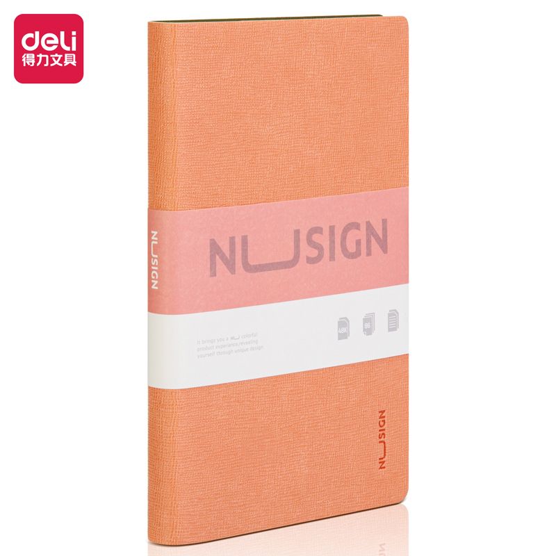 Notebook - 48K (96 sheet) Nusign - Deli