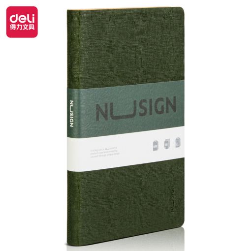 Notebook - 48K (96 sheet) Nusign - Deli