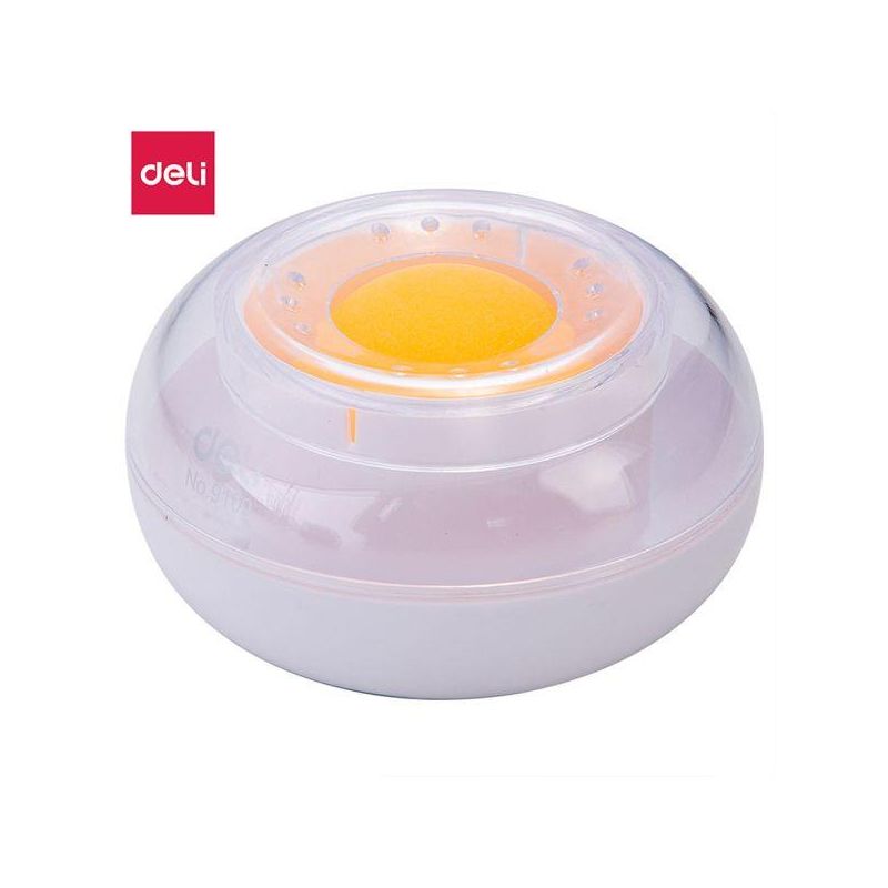 Fingertip Moistener 90x35mm Asst. - Deli