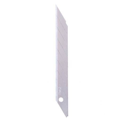 Cutter Blade 8 Snap.Off Blades Silver - Deli