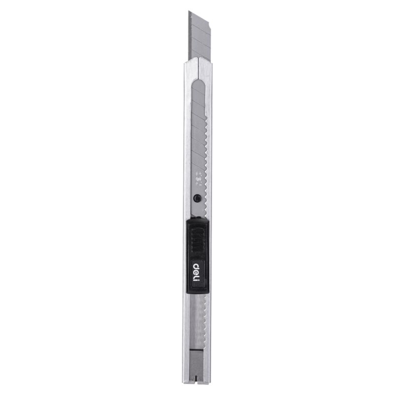 Cutter 125x15x11mm(cutter) SILVER - Deli