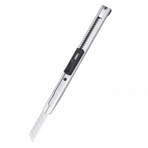 Cutter 125x15x11mm(cutter) SILVER - Deli