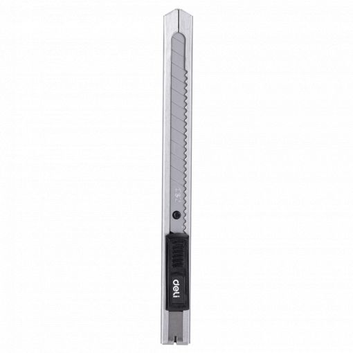 Cutter 125x15x11mm(cutter) SILVER - Deli