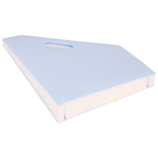 Standing Expanding File A4 13 Division Pastel - Deli