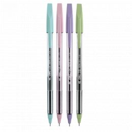 Pen - Semi Gel - Blue - Tip...