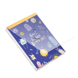Note Pad  Asst. - Deli