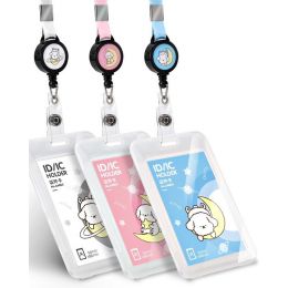 Name Badge Retractable...