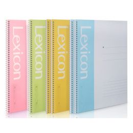 Notebook - Spiral A5 (80...