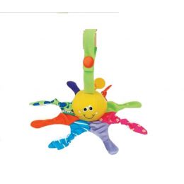 Stroller Toy - Hanging Pals - Little Octopus (K's Kids)