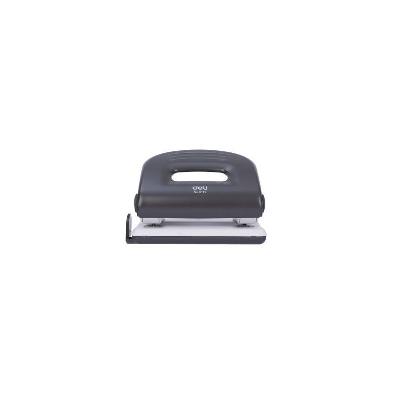 Punch - 2 Hole Metal Punch - 25 Sheets - Assorted - Deli
