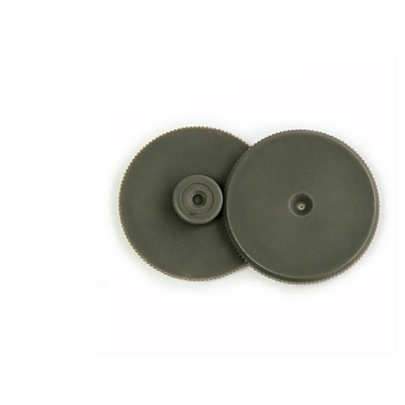 Deli Heavy Duty Punch Rubber Diameter 28mm - Deli