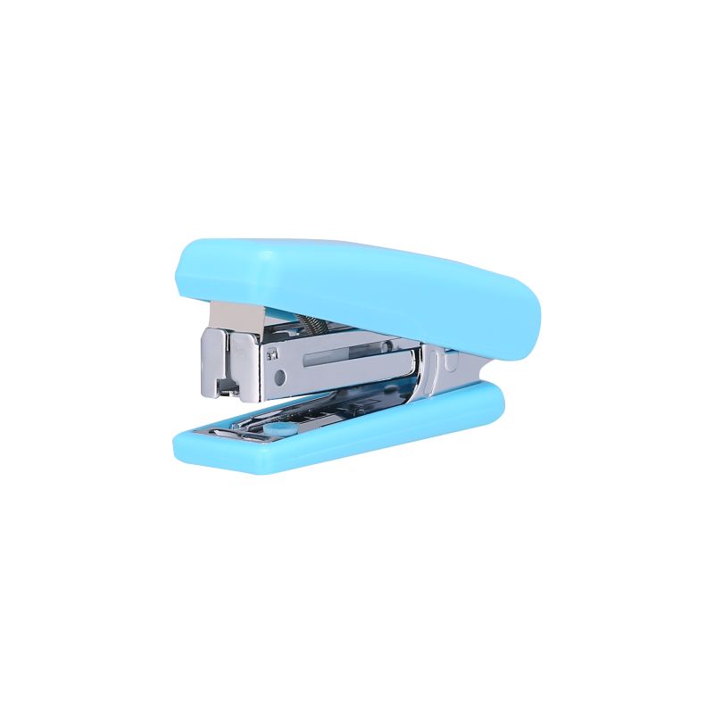 Stapler - Mini 10 15sheets - Assorted Colours - Deli