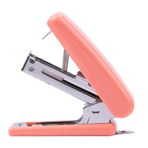 Stapler - Mini 10 15sheets - Assorted Colours - Deli