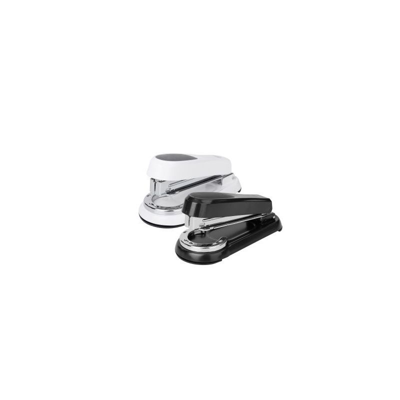 Swivel Stapler Half Strip 25 Sheets Plastic - Deli