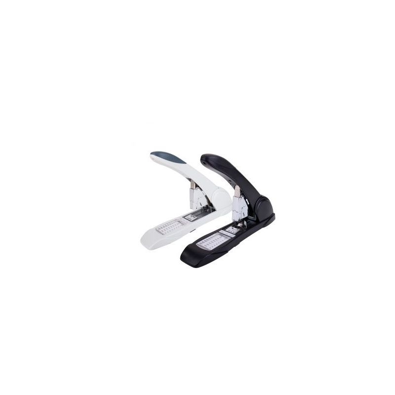 Metal Heavy Duty Stapler 210 Sheets Grey - Deli