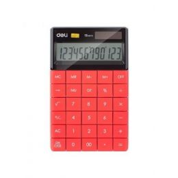 Calculator Plastic.12...