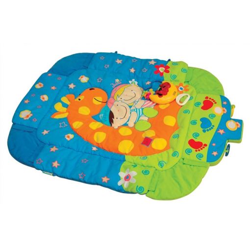 Baby Play Mat - Play N Rest Musical Mat (K's Kids)