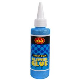 Glue - Glitter Glue (125ml) - choose colour