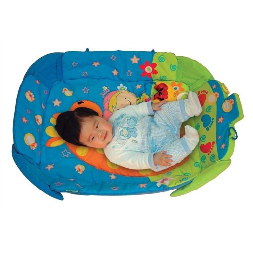 Baby Play Mat - Play N Rest Musical Mat (K's Kids)