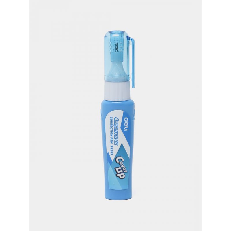 Correction - Correction Fluid Pen (4ml) - Deli