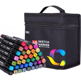 Sketch Marker - Duel Tip...