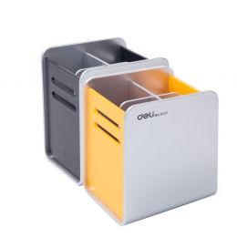 Deli Pen Holder 90x80x110mm...