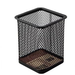 Pen Holder 80x80x90mm Black...