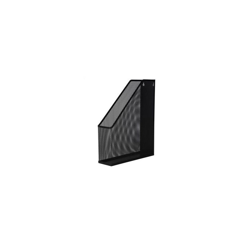 Magazine Holder 73x250x316mm Black - Deli