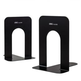 Book End Metal 192mm Black...