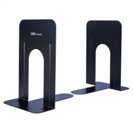 Book End Metal 230mm Black...