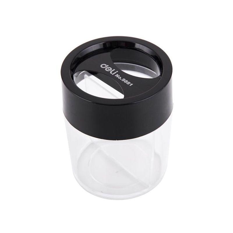 Deli Clip Dispenser 58*75mm Asst. - Deli