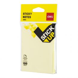 Sticky Notes 76x101mm 100...