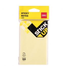 Sticky Notes 76x126mm 100...