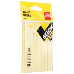 To Do Notes 76x101mm  100...