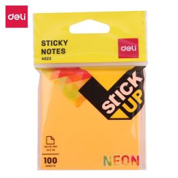 Sticky Notes - 76x76mm 100...