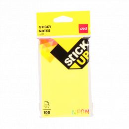Sticky Notes 76x126mm 100...