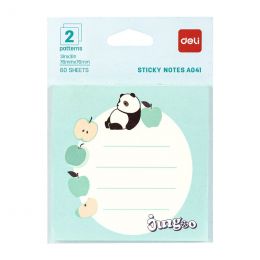 Sticky Notes - 76x76mm (60...